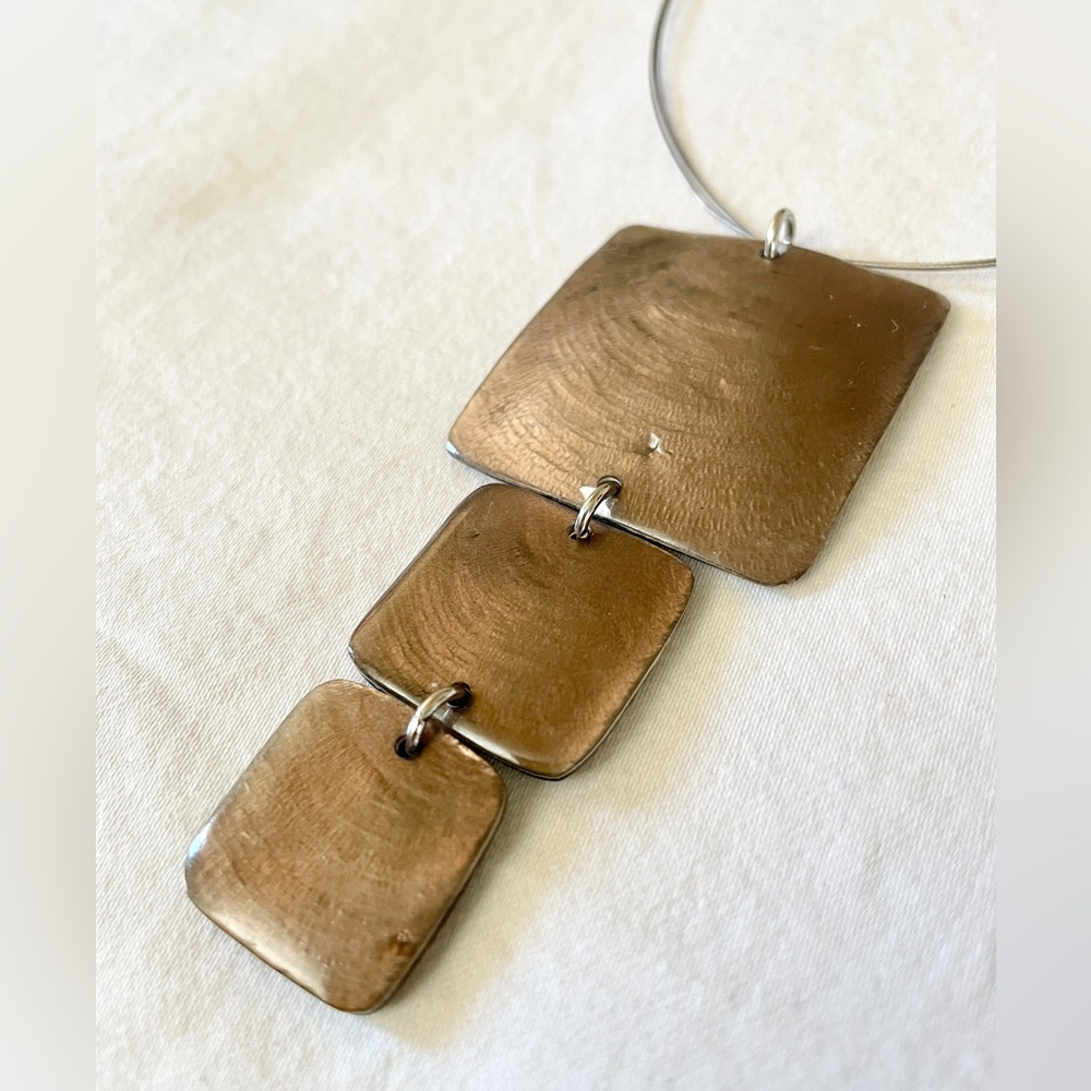 Culture Mix Shell Necklace